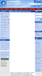 Mobile Screenshot of indianjournalofeconomicsandresearch.com